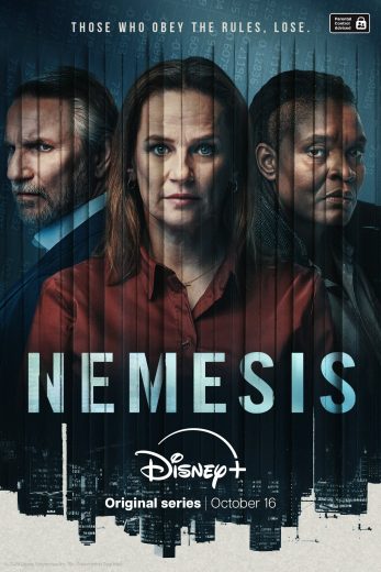 مسلسل Nemesis الموسم الاول مترجم