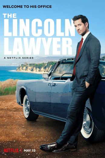 مسلسل The Lincoln Lawyer الموسم الاول مترجم