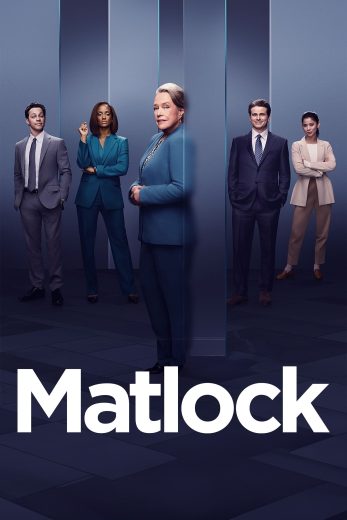 مسلسل Matlock الموسم الاول مترجم