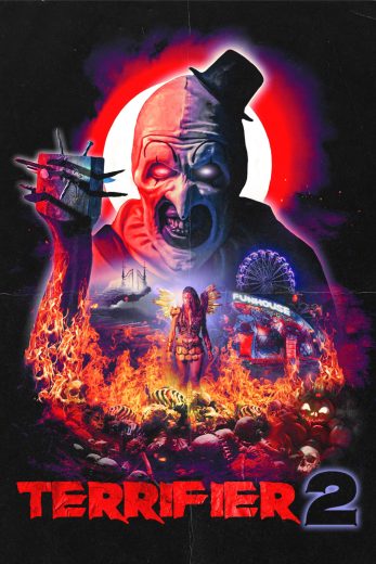 فيلم Terrifier 2 2022 مترجم