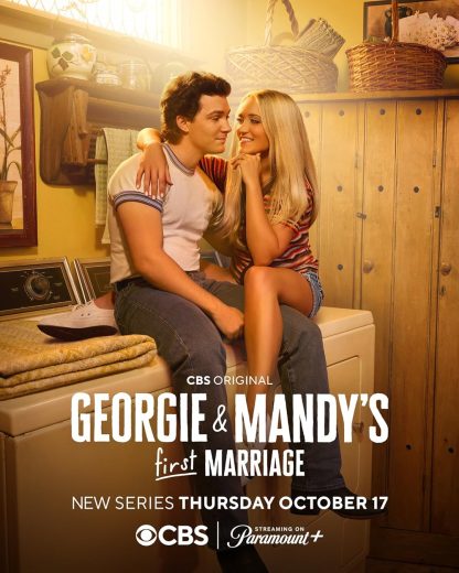 مسلسل Georgie and Mandy’s First Marriage الموسم الاول الحلقة 5