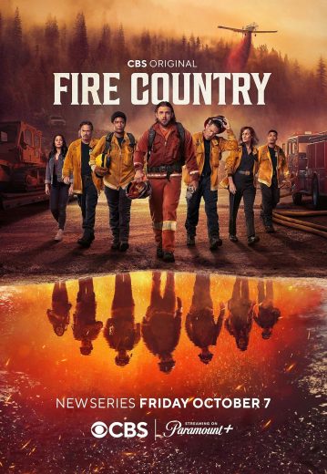 مسلسل Fire Country الموسم الثالث مترجم