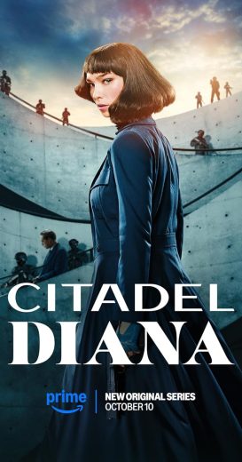 مسلسل Citadel Diana الموسم الاول مترجم