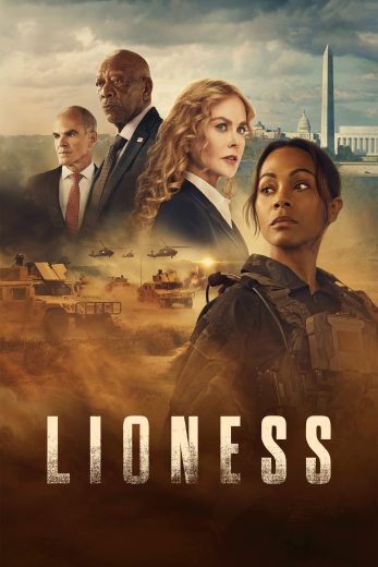 مسلسل Special Ops Lioness الموسم الثاني مترجم