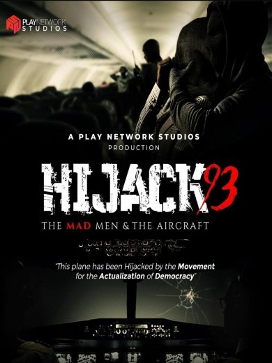 فيلم Hijack 93 2024 مترجم