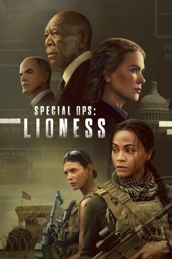 مسلسل Special Ops Lioness الموسم الاول مترجم