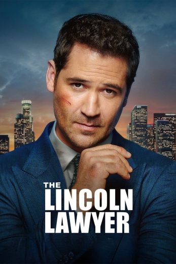 مسلسل The Lincoln Lawyer الموسم الثالث مترجم