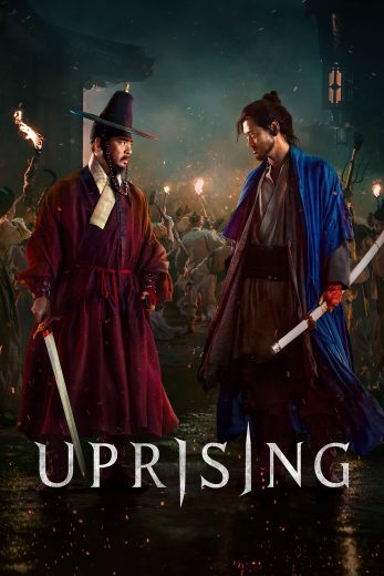 فيلم Uprising 2024 مترجم