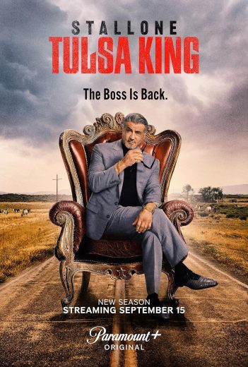 مسلسل Tulsa King الموسم الثاني الحلقة 10 والاخيرة مترجمة