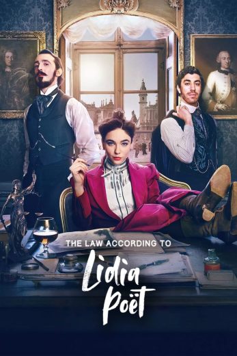 مسلسل The Law According to Lidia Poët الموسم الاول مترجم