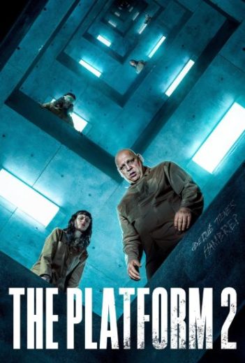 فيلم The Platform 2024 مترجم