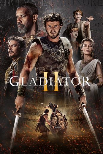 فيلم Gladiator 2 2024 مترجم