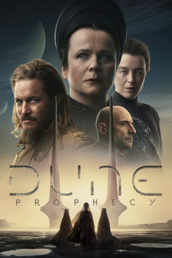 مسلسل Dune Prophecy الموسم الاول مترجم