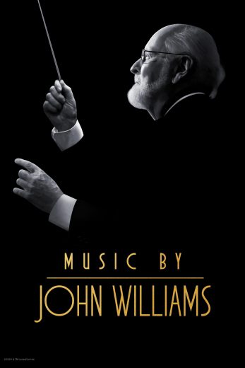 فيلم Music by John Williams 2024  مترجم