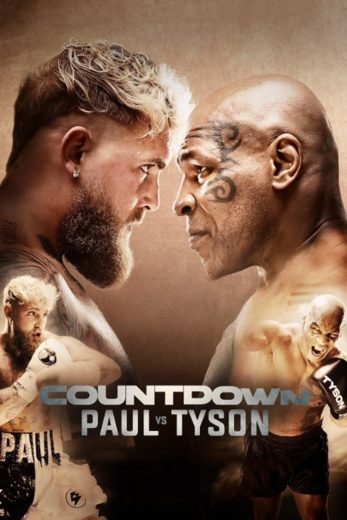 مسلسل Countdown Paul vs Tyson الموسم الاول مترجم