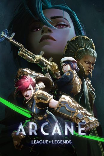 مسلسل Arcane الموسم الثاني الحلقة 1 مترجمة