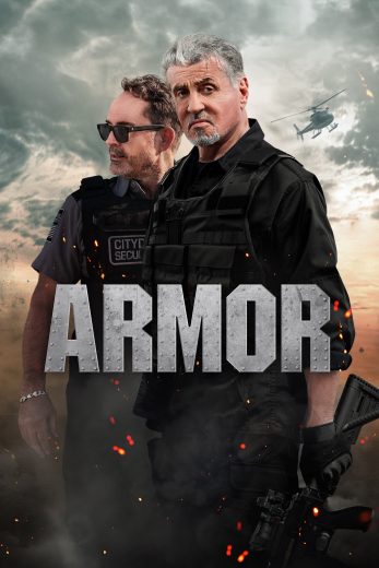 فيلم Armor 2024 مترجم