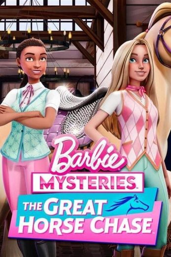 مسلسل Barbie Mysteries الموسم الاول مترجم