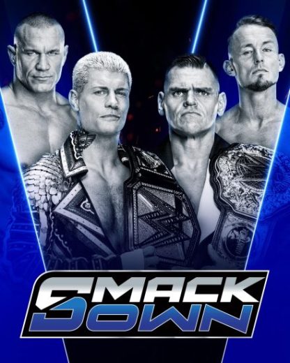 عرض سماك داون لايف WWE Smackdown Live 1.11.2024 مترجم