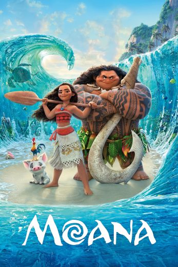 فيلم Moana 1 2016 مترجم