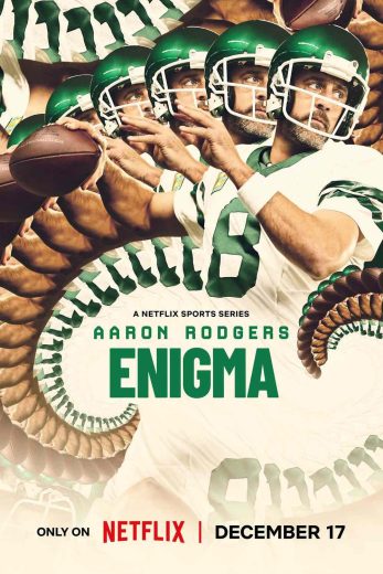 مسلسل Aaron Rodgers Enigma الموسم الاول مترجم