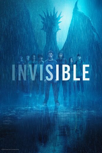 مسلسل Invisible الموسم الاول مترجم