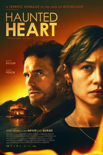 فيلم Haunted Heart 2024 مترجم