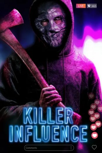 فيلم Killer Influence 2024 مترجم