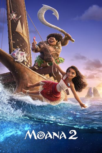 فيلم Moana 2 2024 مترجم