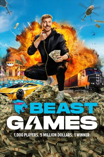 برنامج Beast Games الموسم الاول مترجم