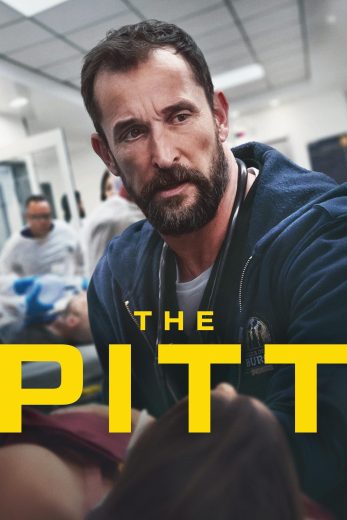 مسلسل The Pitt الموسم الاول مترجم