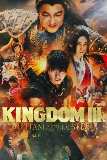 فيلم Kingdom 3 2023 مترجم