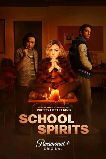 مسلسل School Spirits الموسم الاول