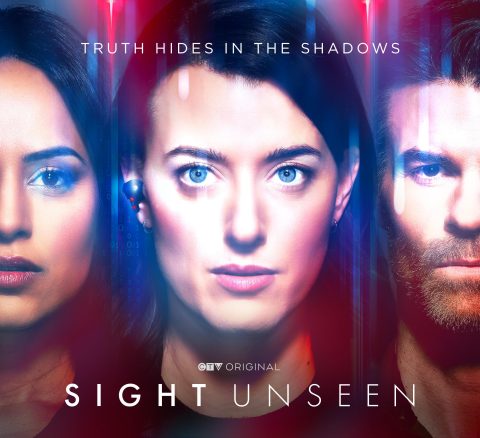 مسلسل Sight Unseen الموسم الاول مترجم