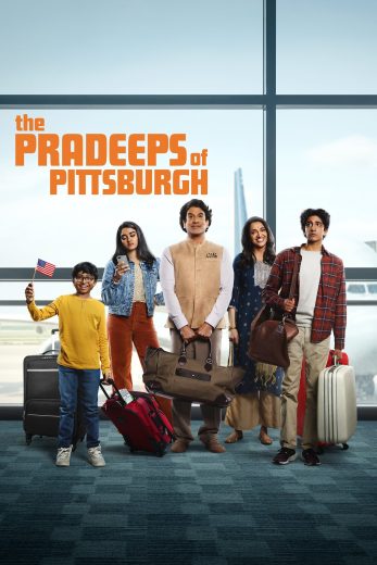 مسلسل The Pradeeps of Pittsburgh الموسم الاول مترجم