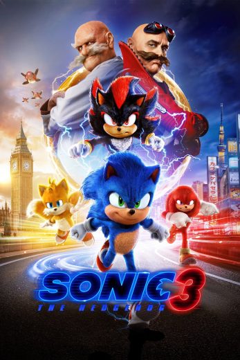 فيلم Sonic The Hedgehog 3 2024 مترجم