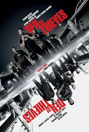 فيلم Den of Thieves 2018 مترجم