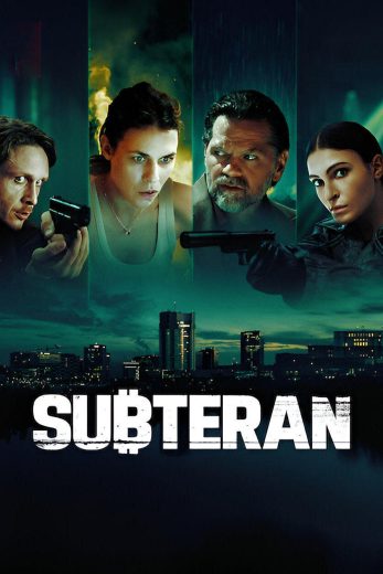 مسلسل Subteran الموسم الاول مترجم