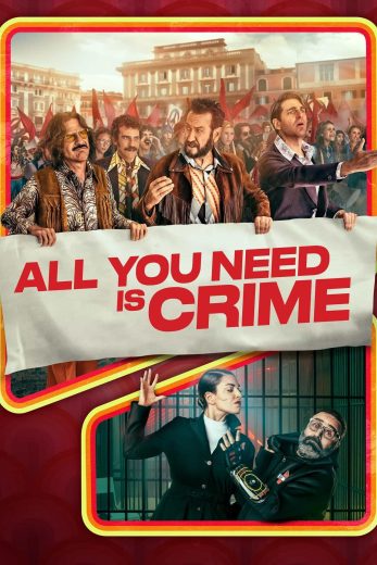 مسلسل All you need is crime الموسم الاول مترجم