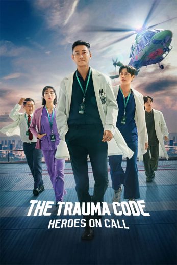 مسلسل كود الصدمات The Trauma Code الموسم الاول مترجم