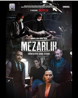 مسلسل المقبرة Mezarlik الموسم الاول مترجم