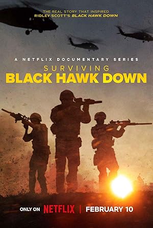 مسلسل Surviving Black Hawk Down الموسم الاول مترجم