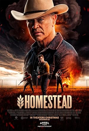 فيلم Homestead 2024 مترجم اون لاين