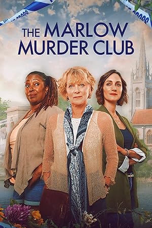 مسلسل The Marlow Murder Club الموسم الاول مترجم