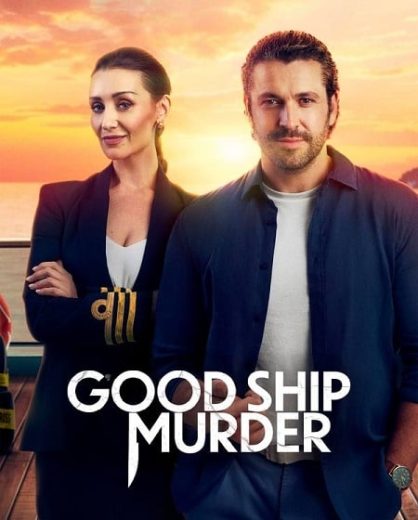 مسلسل The Good Ship Murder الموسم الثاني مترجم