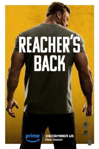 مسلسل Reacher الموسم الثاني مترجم