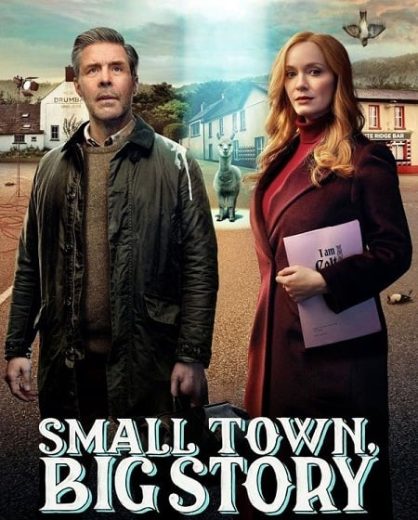 مسلسل Small Town Big Story الموسم الاول مترجم