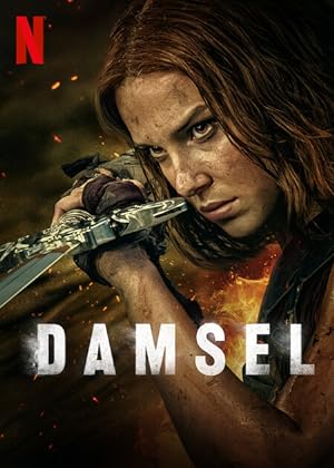 فيلم Damsel 2024 مترجم