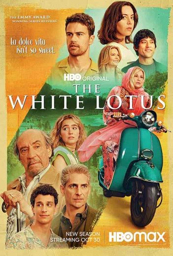 مسلسل The White Lotus الموسم الثاني مترجم