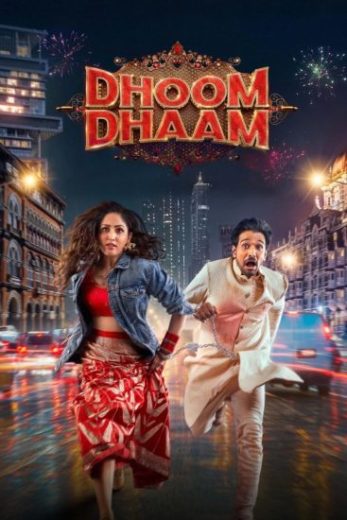 فيلم Dhoom Dhaam 2025 مترجم